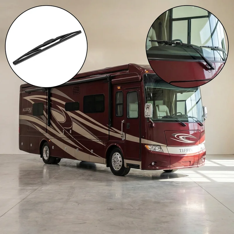 Driver Side Wiper Blade for Tiffin Allegro Red 360 (2022 - 2023) - 1